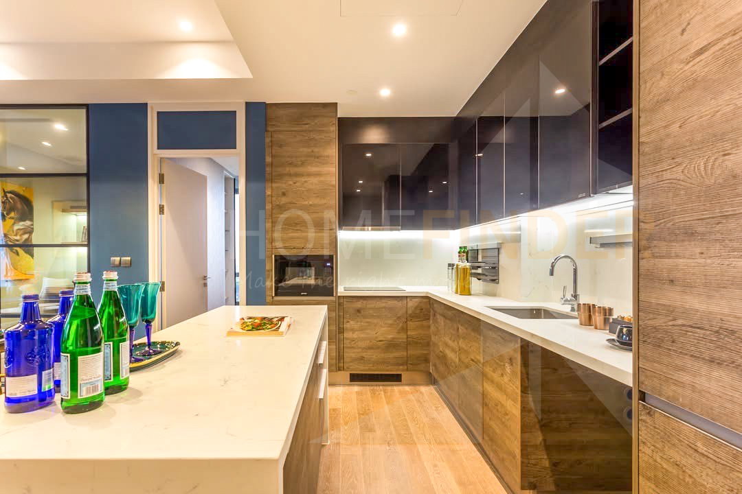 รูป Muniq Langsuan 2 bedrooms, for rent - รูปที่ 23/24