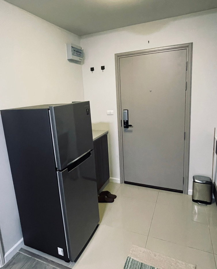 รูป ขายDcondo Rin ติดเซนทรัลเฟสเชียงใหม่ 1ห้องนอนพร้อมเข้าอยู่ได้เลย - รูปที่ 8/13