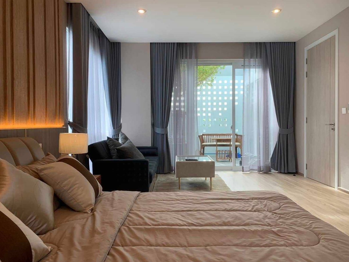 รูป LTH11625 – HOUSE FOR RENT Nirvana ABSOLUTE Size 82.25 sq.w. 329 sqm. 4 beds 5 baths ONLY 250K/Month - รูปที่ 9/19