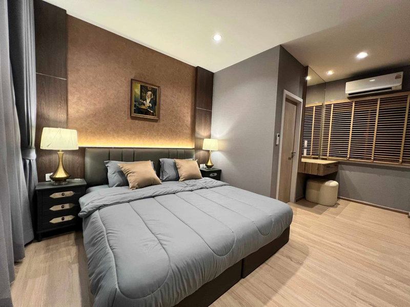 Houses for rent : LTH11625 – HOUSE FOR RENT Nirvana ABSOLUTE Size 82.25 sq.w. 329 sqm. 4 beds 5 baths ONLY 250K/Month