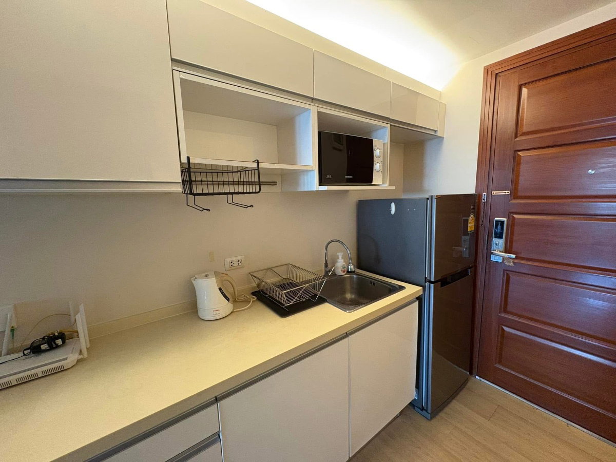 รูป #R2427  ให้เช่า Emerald Residence Ratchada Condominium  - รูปที่ 8/9