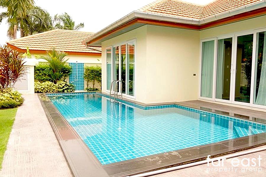 รูป Whispering Palms Pool Villa For Rent Or Sale - รูปที่ 17/18