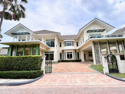 LTHC11686 – House FOR SALE at The Palazzo Size 257.2 sq.w. 636 sqm. 5 beds 6 baths Near BTS Talat Phlu ONLY 82 MB