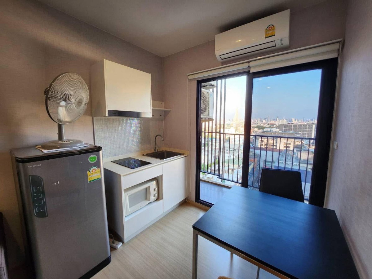 รูป #R2408 ให้เช่า Plum Condo Pinklao Station - รูปที่ 9/13