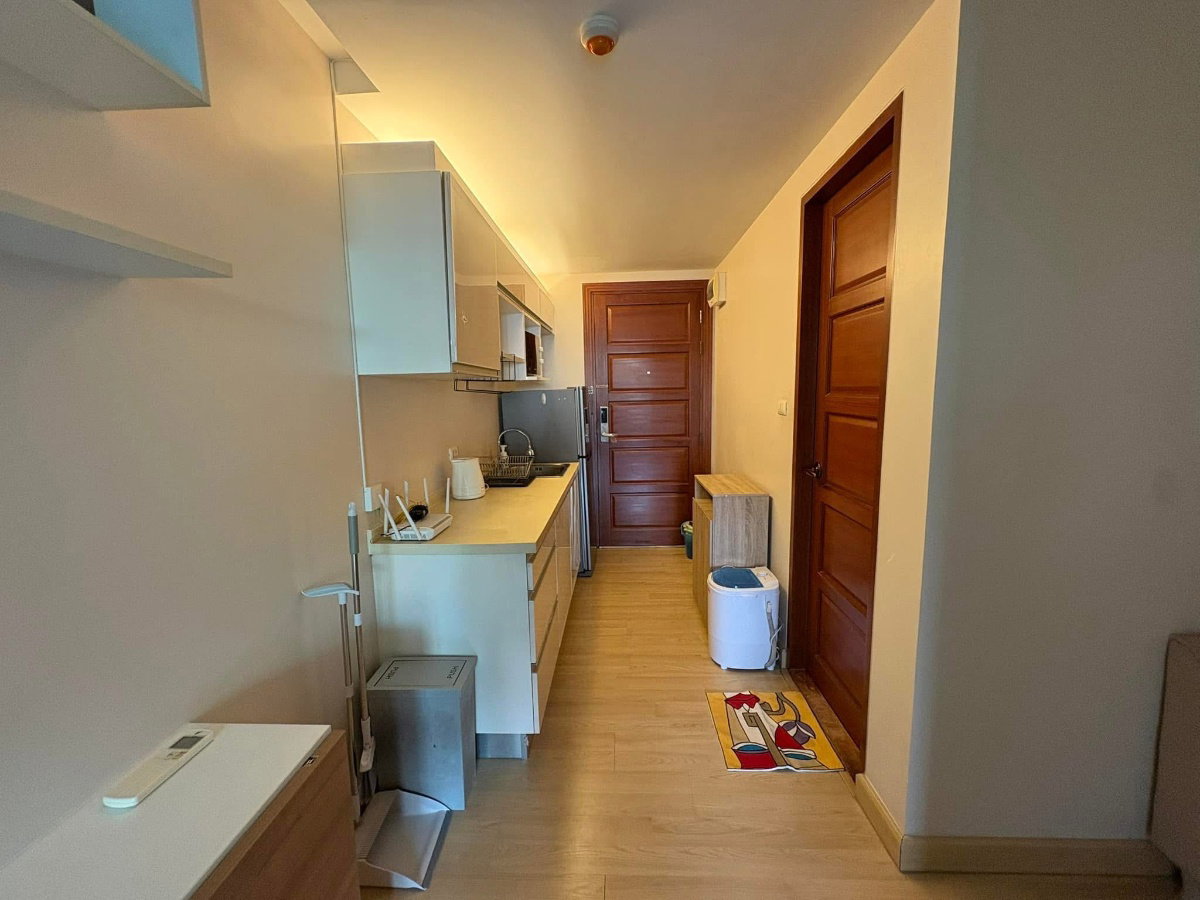 รูป #R2427  ให้เช่า Emerald Residence Ratchada Condominium  - รูปที่ 6/9