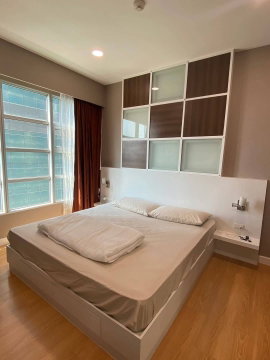 LTH11743 -Baan Klang Krung FOR SALE Size 67 sqm. 2 beds 2 baths Near BTS Ratchathewi Station ONLY 8.9 MB