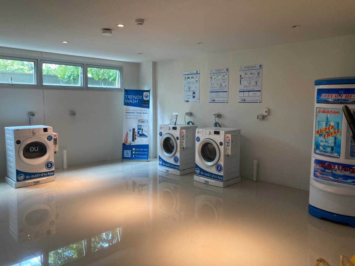 รูป ขายDcondo Rin ติดเซนทรัลเฟสเชียงใหม่ 1ห้องนอนพร้อมเข้าอยู่ได้เลย - รูปที่ 12/13