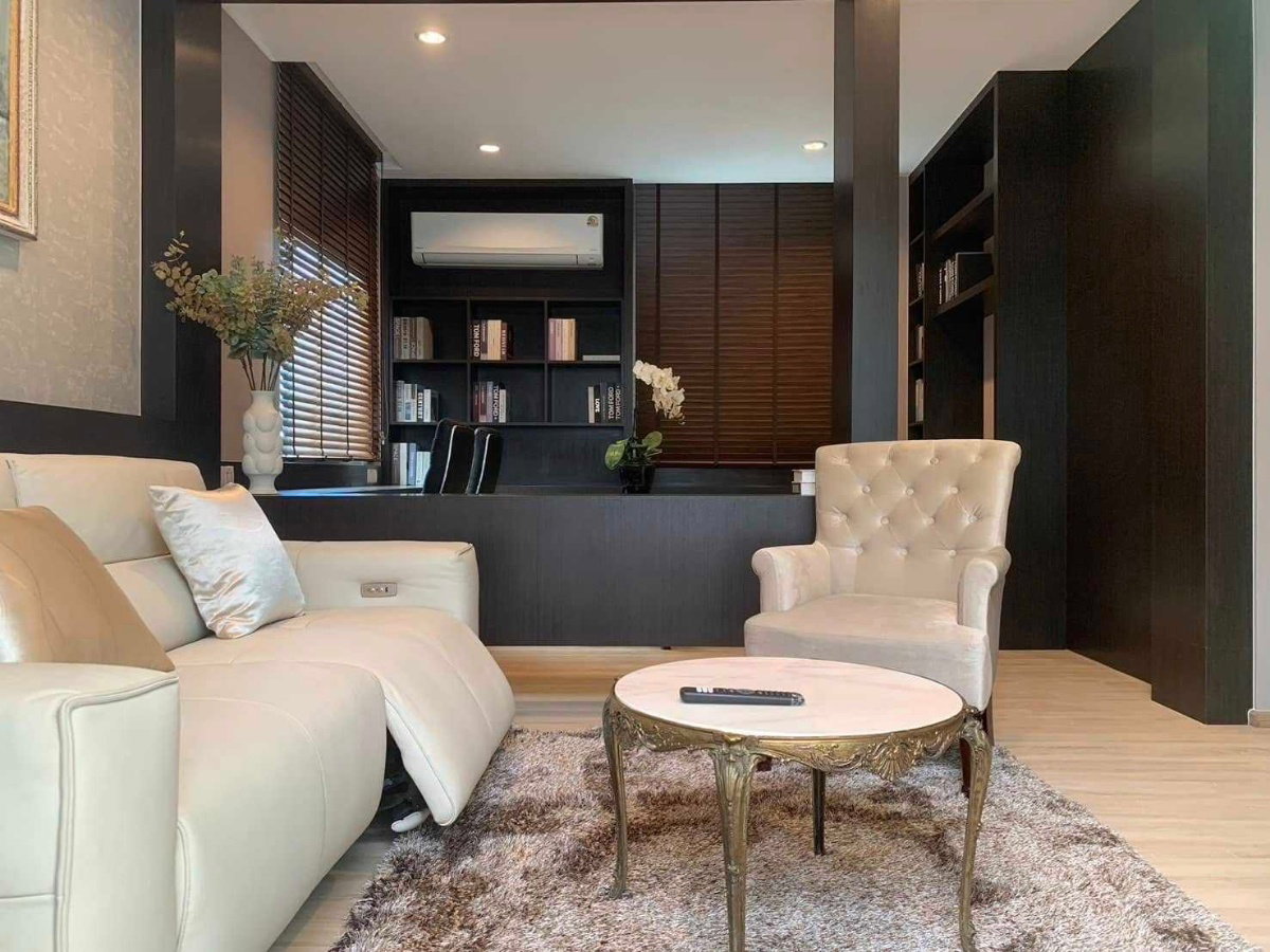 รูป LTH11625 – HOUSE FOR RENT Nirvana ABSOLUTE Size 82.25 sq.w. 329 sqm. 4 beds 5 baths ONLY 250K/Month - รูปที่ 4/19