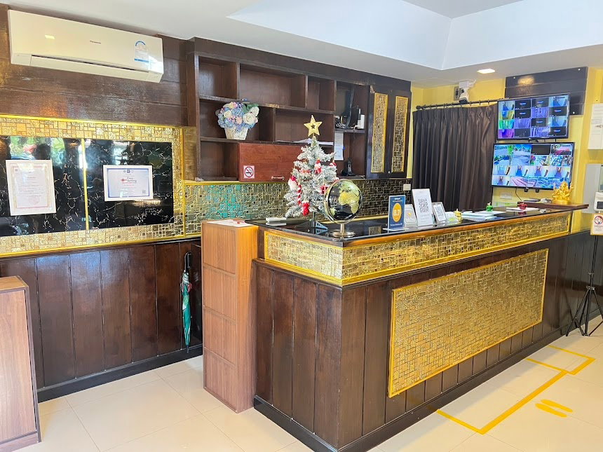 รูป ขายยกกิจการโรงแรม The Green Hotel 304 ตำบลท่าตูม อำเภอศรีมหาโพธิ จังหวัดปราจีนบุรี - รูปที่ 6/16