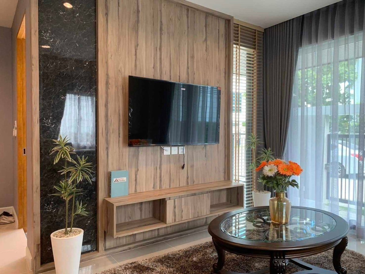 รูป LTH11625 – HOUSE FOR RENT Nirvana ABSOLUTE Size 82.25 sq.w. 329 sqm. 4 beds 5 baths ONLY 250K/Month - รูปที่ 15/19