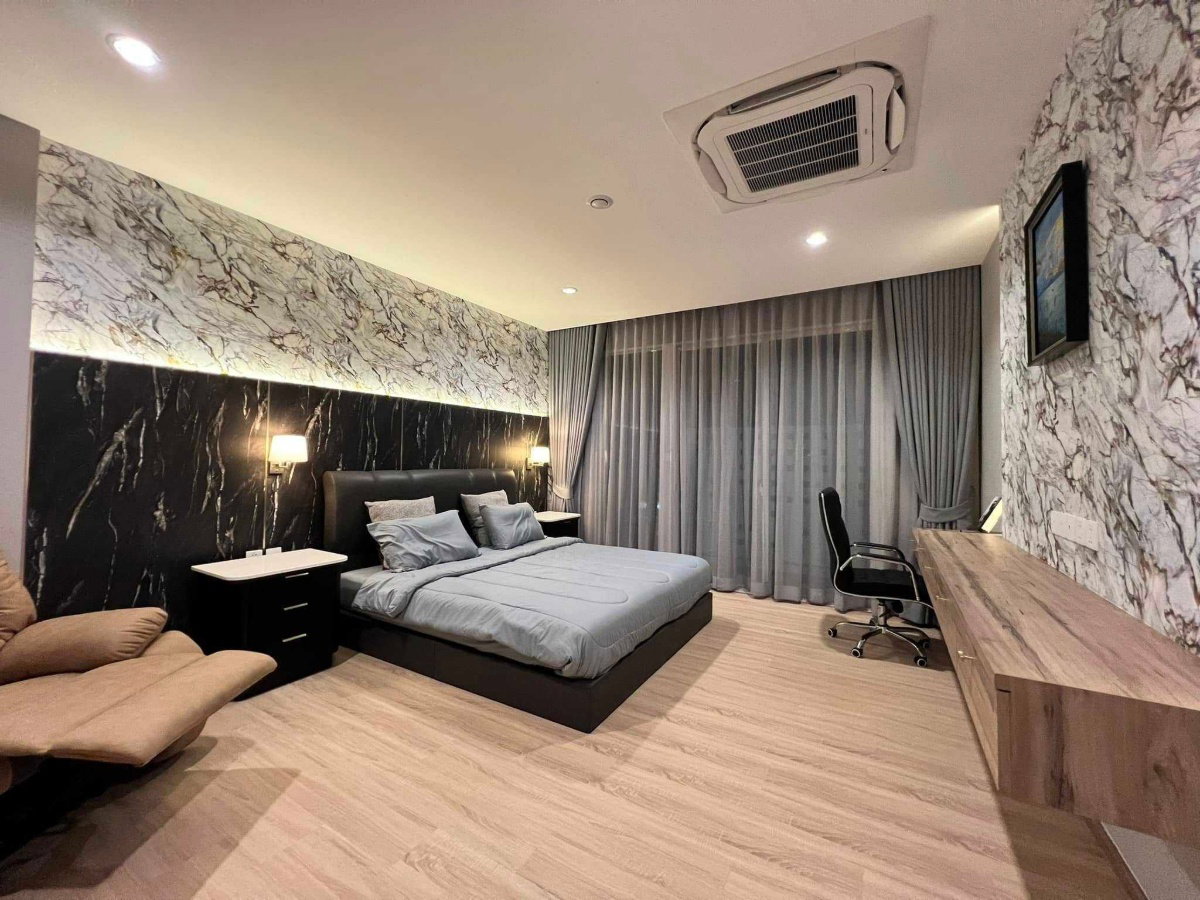 รูป LTH11625 – HOUSE FOR RENT Nirvana ABSOLUTE Size 82.25 sq.w. 329 sqm. 4 beds 5 baths ONLY 250K/Month - รูปที่ 12/19