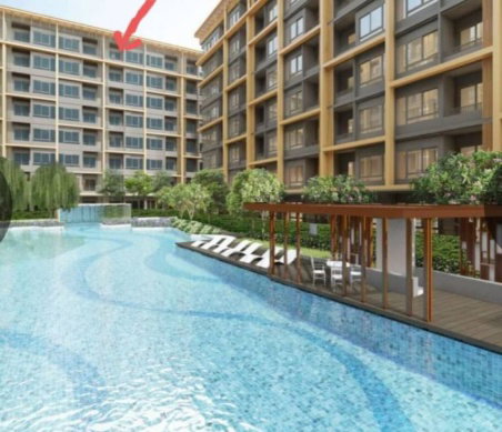 รูป ขาย เมโทร ลักซ์ รัชดา เลขที่ 457/123 (ห้องใหม่) - รูปที่ 10/10