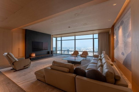 LTHC11765 - Four Seasons Private Residences FOR SALE Size 399 sqm. 4 beds 5 baths Near BTS Saphan Taksin Station ONLY 250 MB