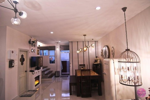 LTH11619 – TOWNHOUSE For Sale in LEON SUKHUMVIT 62 Size 25 sq.w. 100 sqm. 4 beds 4 baths Near BTS Bang Chak ONLY 9.15 MB