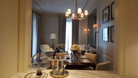 LTHC11760 - 98 Wireless FOR SALE Size 145.45 sqm. 2 beds 3 baths Near BTS Phloen Chit Station ONLY 89 MB