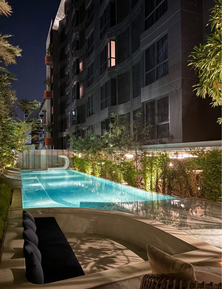 รูป #R2406 ให้เช่า  blue Sukhumvit 89 - รูปที่ 7/7