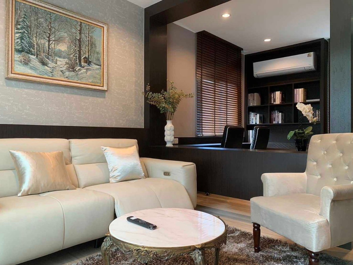รูป LTH11625 – HOUSE FOR RENT Nirvana ABSOLUTE Size 82.25 sq.w. 329 sqm. 4 beds 5 baths ONLY 250K/Month - รูปที่ 10/19