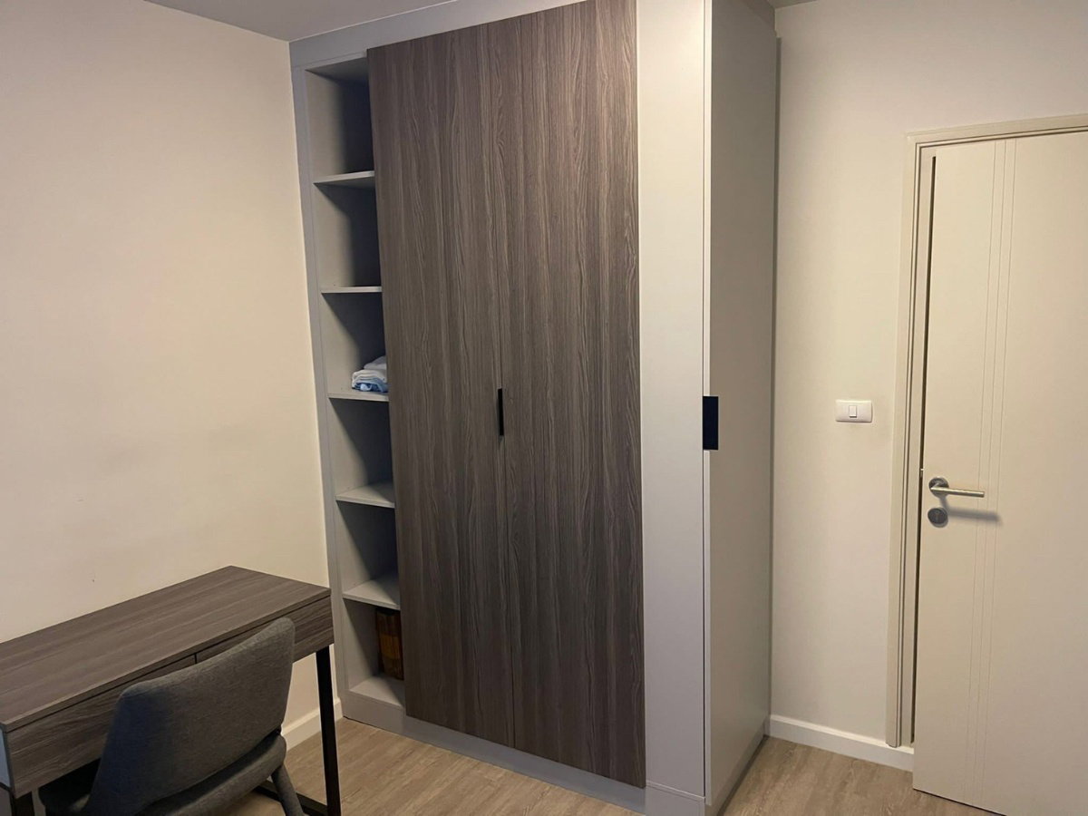 รูป ขายDcondo Rin ติดเซนทรัลเฟสเชียงใหม่ 1ห้องนอนพร้อมเข้าอยู่ได้เลย - รูปที่ 4/13