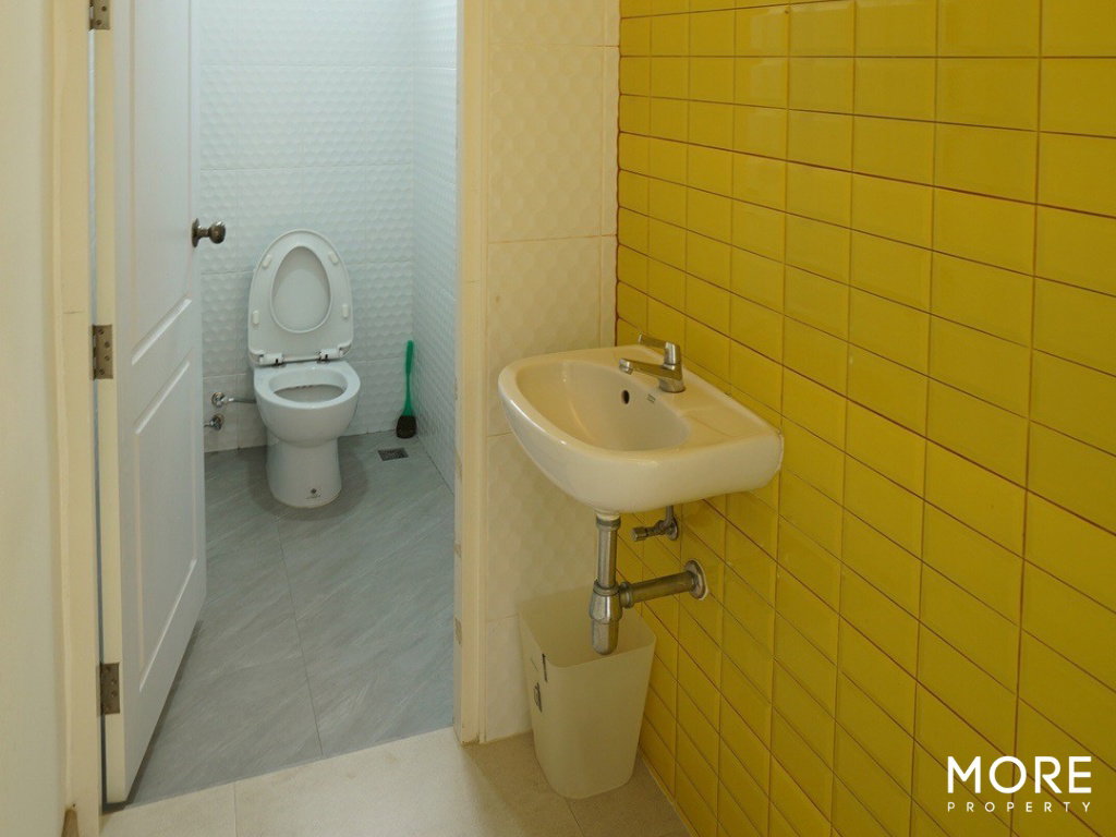 รูป โฮมออฟฟิศ – หลังมช 3ห้องนอน 7ห้องน้ำ 116 ตร.ว. (ID:045BS) - รูปที่ 18/22
