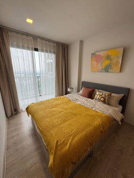 📍The base height ให้เช่า  ชั้น17 วิวดอยสุเทพ 35ตรม. 16,000บาท☎️064-792-4426(เบญ)