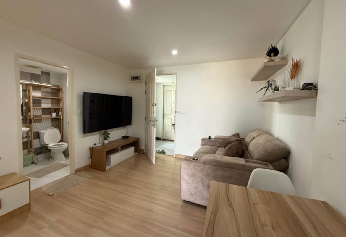 รูป #R2459 ให้เช่า The Niche ID Ladprao-Wang Hin  - รูปที่ 4/10