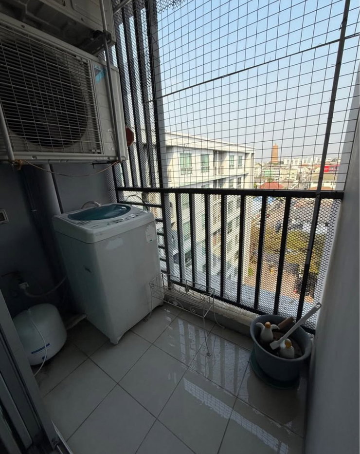 รูป #R2459 ให้เช่า The Niche ID Ladprao-Wang Hin  - รูปที่ 9/10