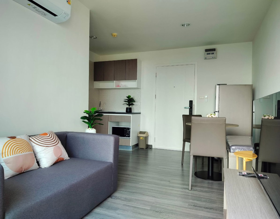 picture #R2445 For rent  The Trust Condo @BTS Erawan - 7/11