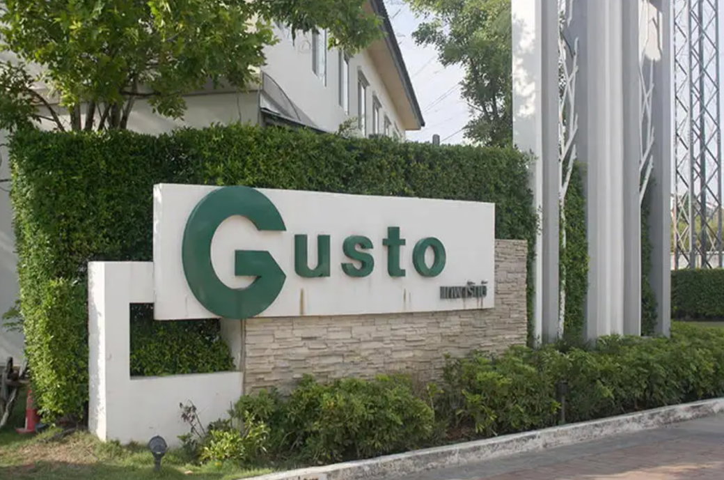 รูป GUSTO TOWNHOME TEPARAK - รูปที่ 2/2