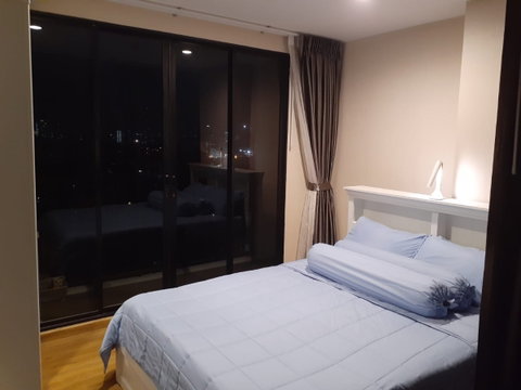 [ขายพร้อมผู้เช่า เขตบางซื่อ P-34900] เดอะ ทรี อินเตอร์เชนจ์ ใกล้ MRT บางโพ ราคา 2.8 ล้าน | line @easythaihome 085-592-2897