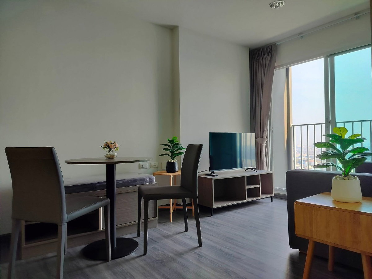 picture #R2445 For rent  The Trust Condo @BTS Erawan - 6/11