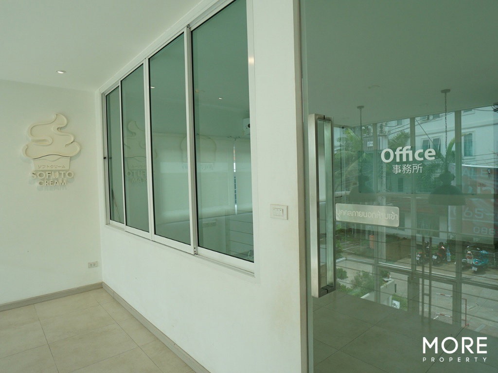รูป โฮมออฟฟิศ – หลังมช 3ห้องนอน 7ห้องน้ำ 116 ตร.ว. (ID:045BS) - รูปที่ 3/22