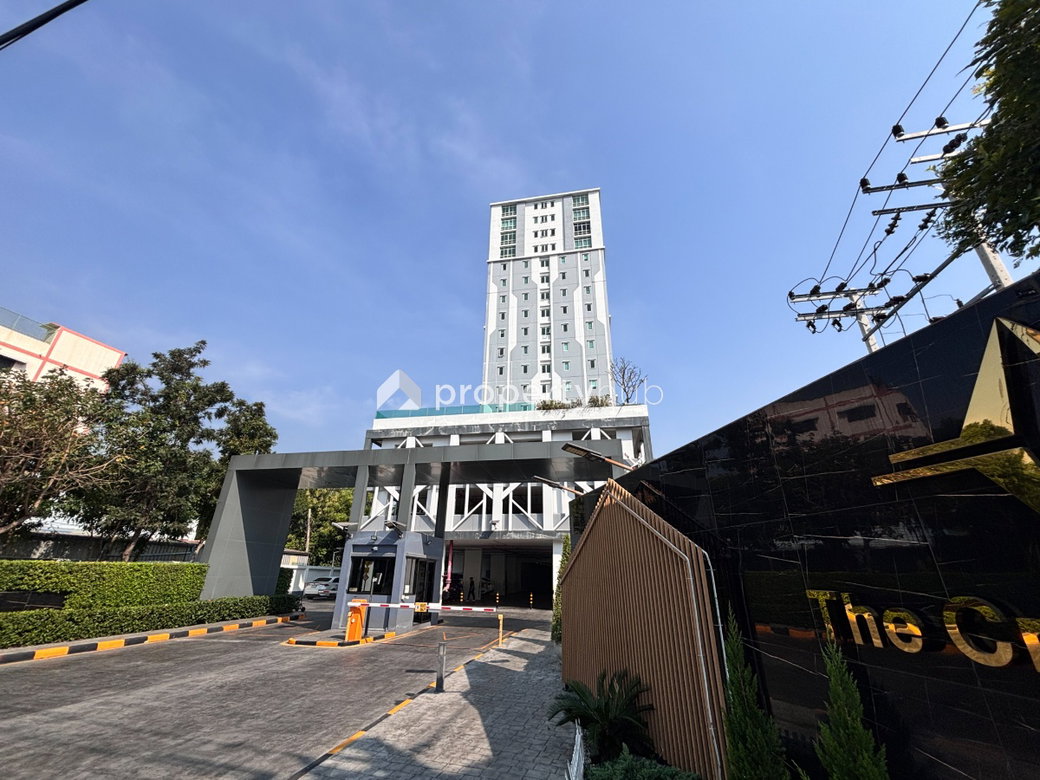 รูป The Crystal Bliss @ Rattanathibet - รูปที่ 1/10