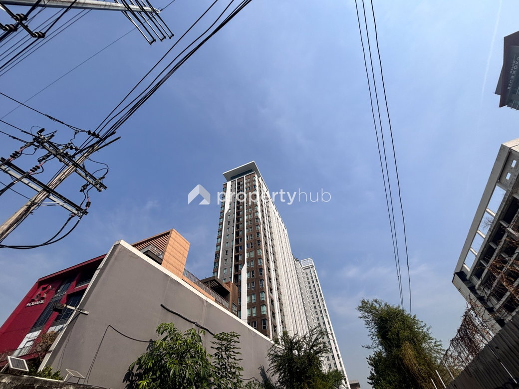 รูป The Hotel Serviced Condo - รูปที่ 1/10