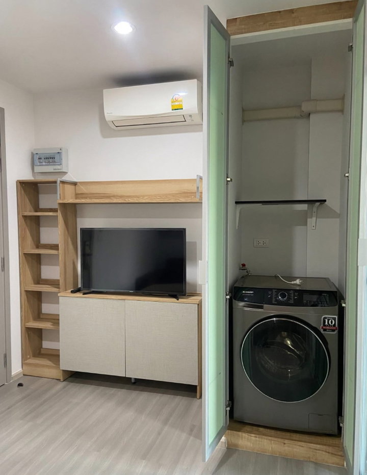 picture #R2490 For rent  The Parkland Charan-Pinklao - 6/10