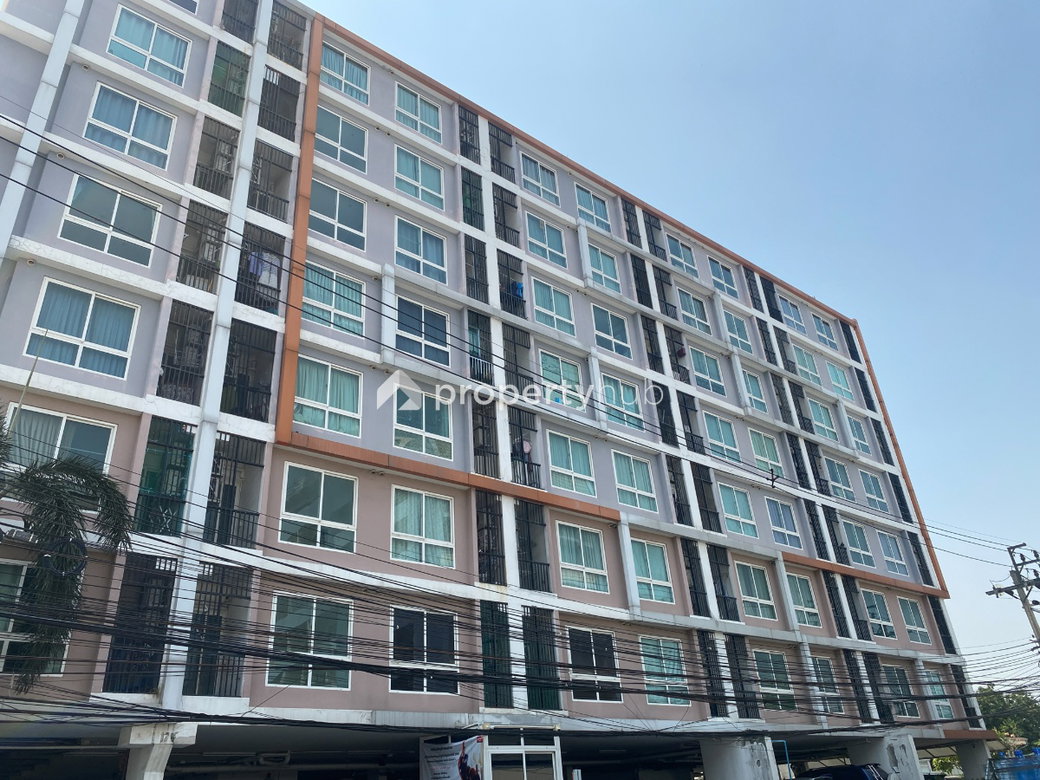 รูป Budget Condo Tiwanon - รูปที่ 1/12