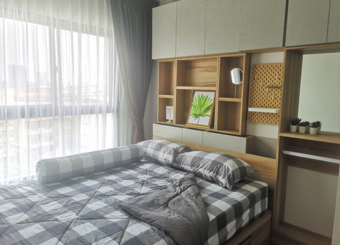 picture #R2490 For rent  The Parkland Charan-Pinklao - 2/10