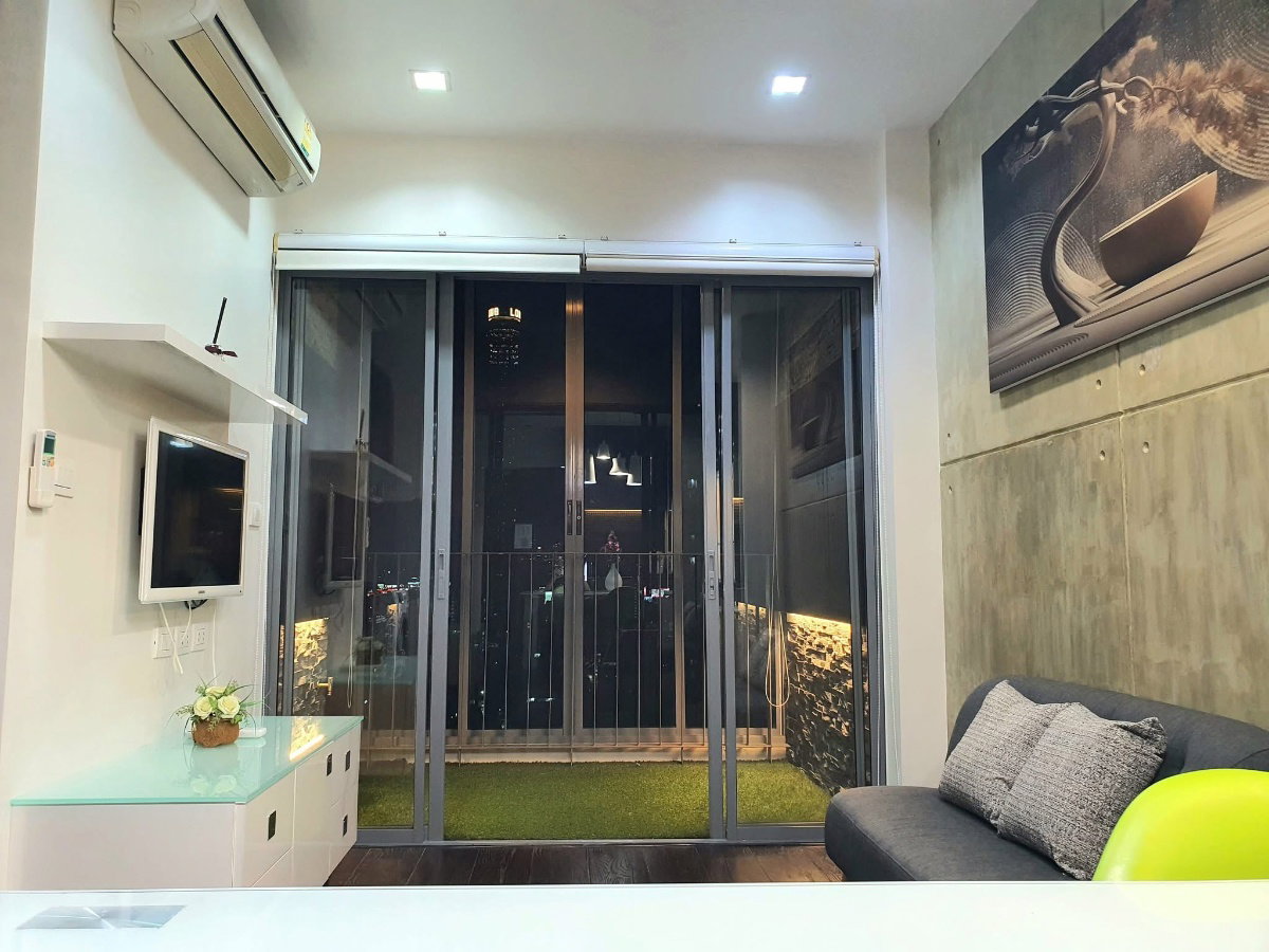 รูป #R2485 ให้เช่า Ideo Q Phaya Thai - รูปที่ 5/18