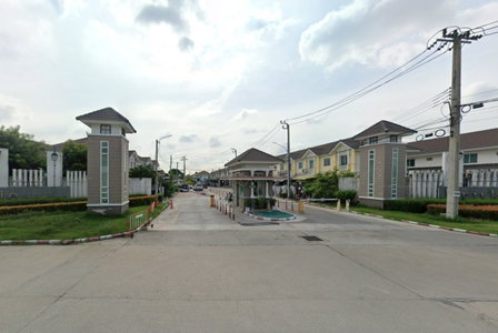 Pruksa Ville 38/1 King Kaew - Thorn Daeng