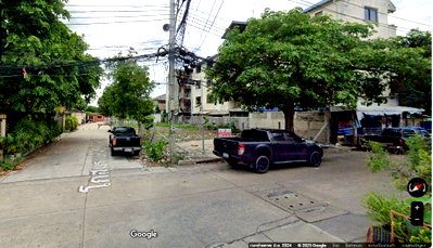 ที่ดิน ศูนย์ราชการแจ้งวัฒนะ (ศูนย์ราชการเฉลิมพระเกียรติ 80 พรรษา) : ขายที่ดิน 208 ตารางวา ในซอยโกสุมรวมใจ 43 ใกล้สนามบินดอนเมือง