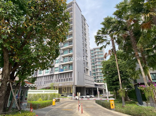 รูป Supalai City Resort Rama 8 - รูปที่ 5/11