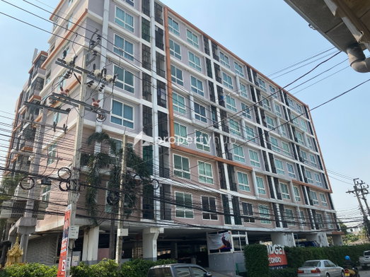 รูป Budget Condo Tiwanon - รูปที่ 4/12