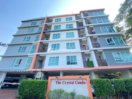รูป The Crystal Condo - รูปที่ 1/8