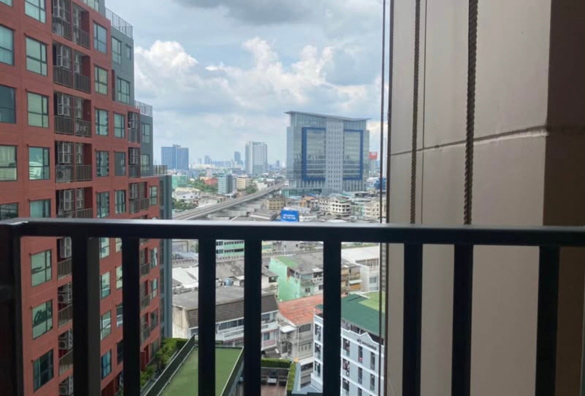 รูป #S2464 ให้เช่า Brix Condo Charan64 - รูปที่ 10/10
