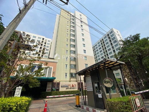 รูป Lumpini Place Rama VIII - รูปที่ 1/11