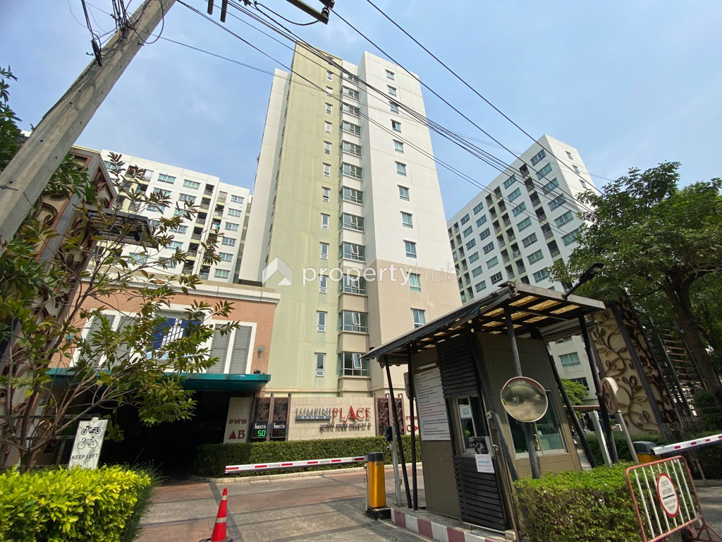 Project Lumpini Place Rama VIII Picture - 1/11