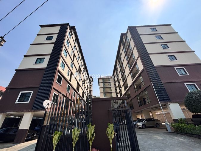 Country Ville Resort Khae-rai Phase 1