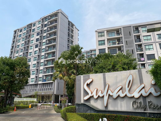 รูป Supalai City Resort Rama 8 - รูปที่ 3/11