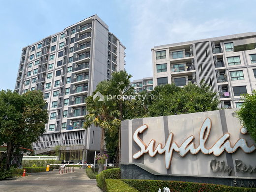 Project Supalai City Resort Rama 8 Picture - 3/11