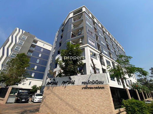 Project Ploen Ploen Condominium Bangbuathong - Westgate Picture - 1/16