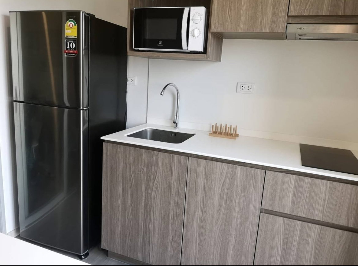 picture #R2490 For rent  The Parkland Charan-Pinklao - 9/10